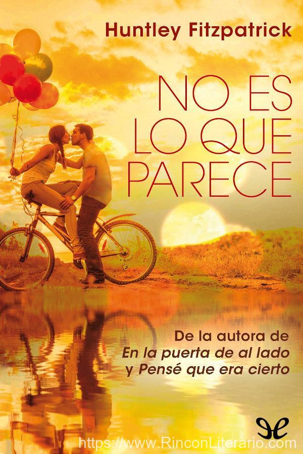 No es lo que parece