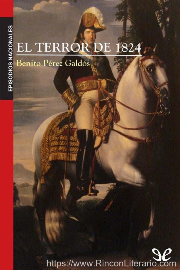 El terror de 1824