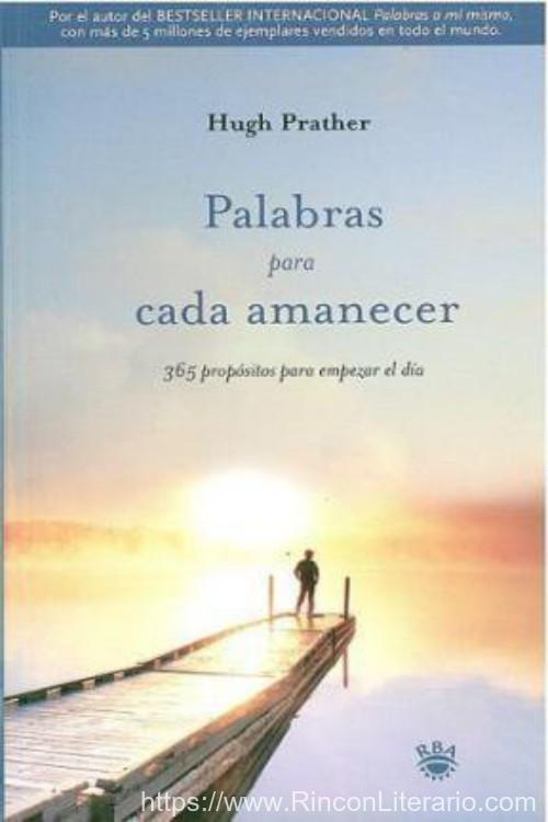Palabras para cada amanecer