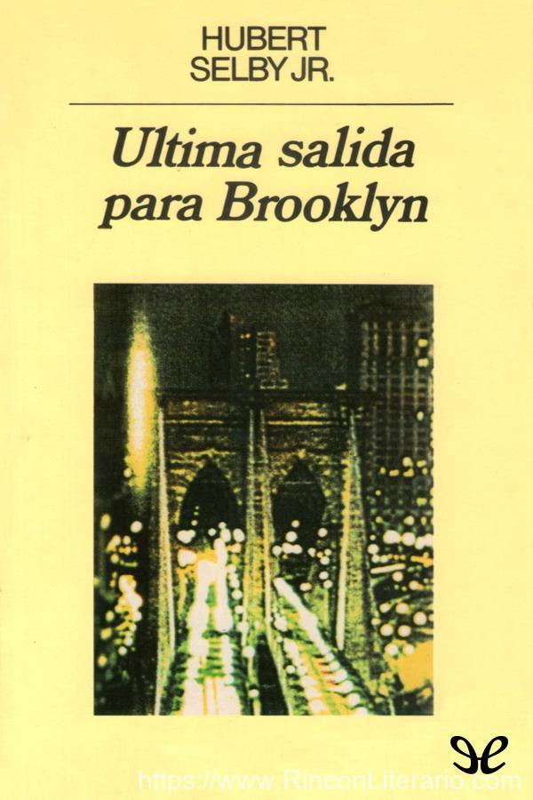 Última salida para Brooklyn