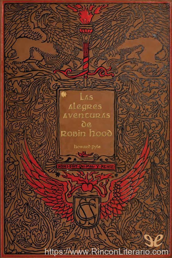 Las alegres aventuras de Robin Hood