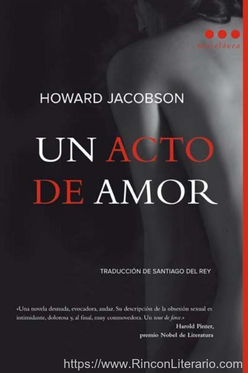 Un acto de amor