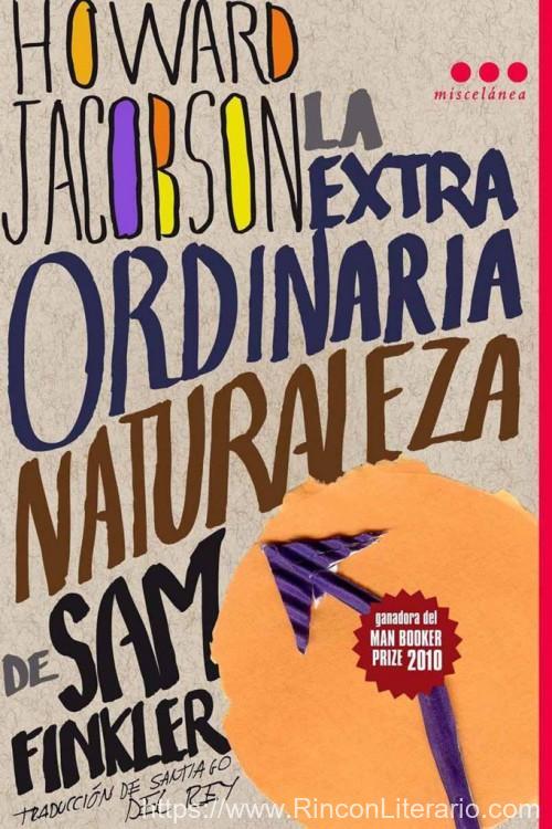 La extraordinaria naturaleza de Sam Finkler