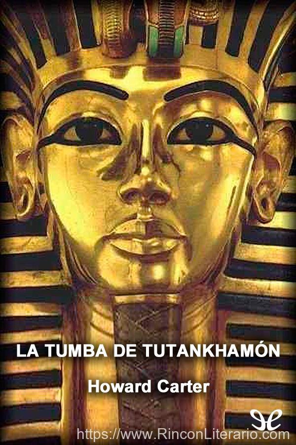 La tumba de Tutankhamón