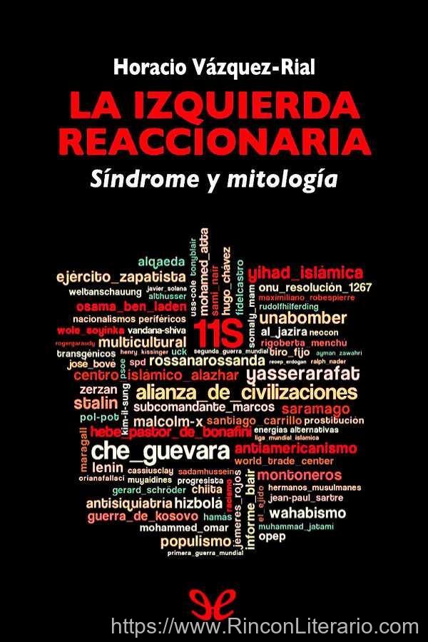 La izquierda reaccionaria