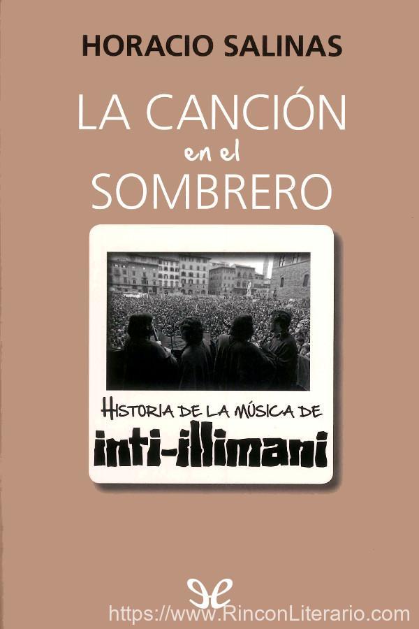 La canción en el sombrero