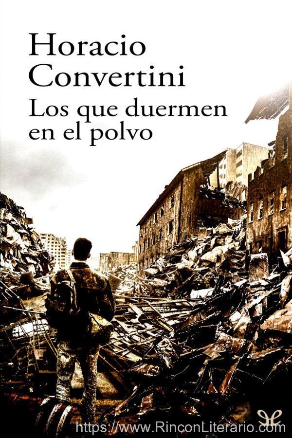 Los que duermen en el polvo