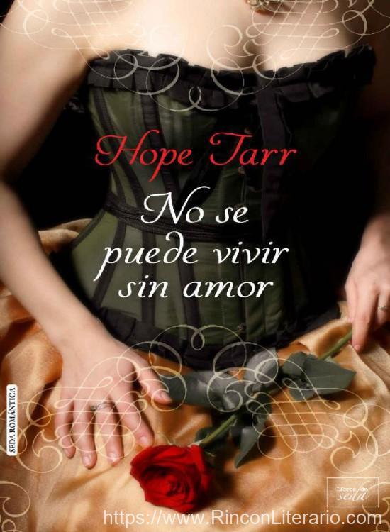 No se puede vivir sin amor