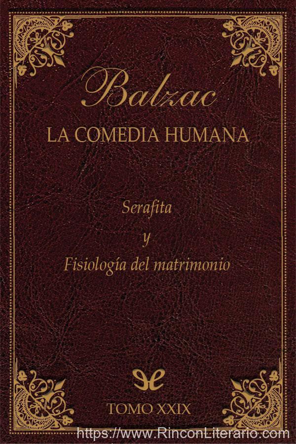 Serafita & Fisiología del matrimonio