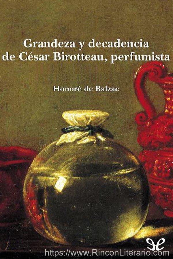 Grandeza y decadencia de César Birotteau