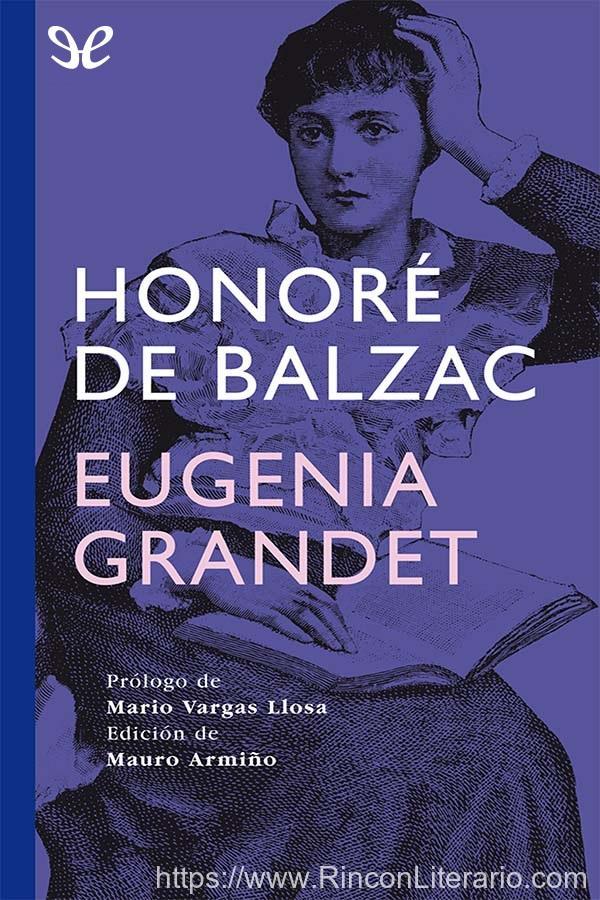 Eugenia Grandet (trad. Mauro Armiño)