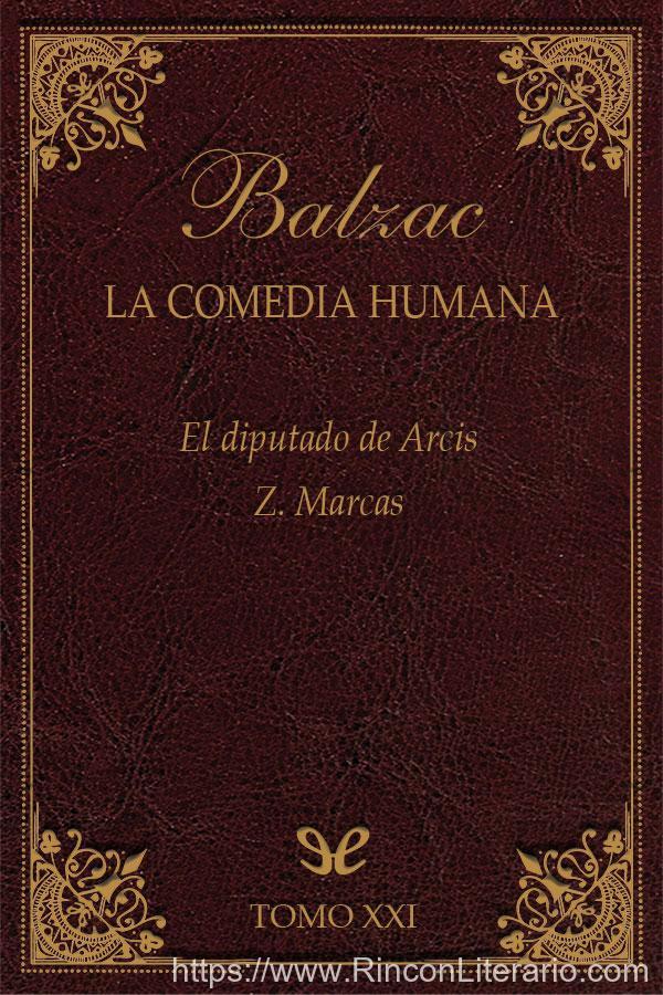 El diputado de Arcis & Z. Marcas