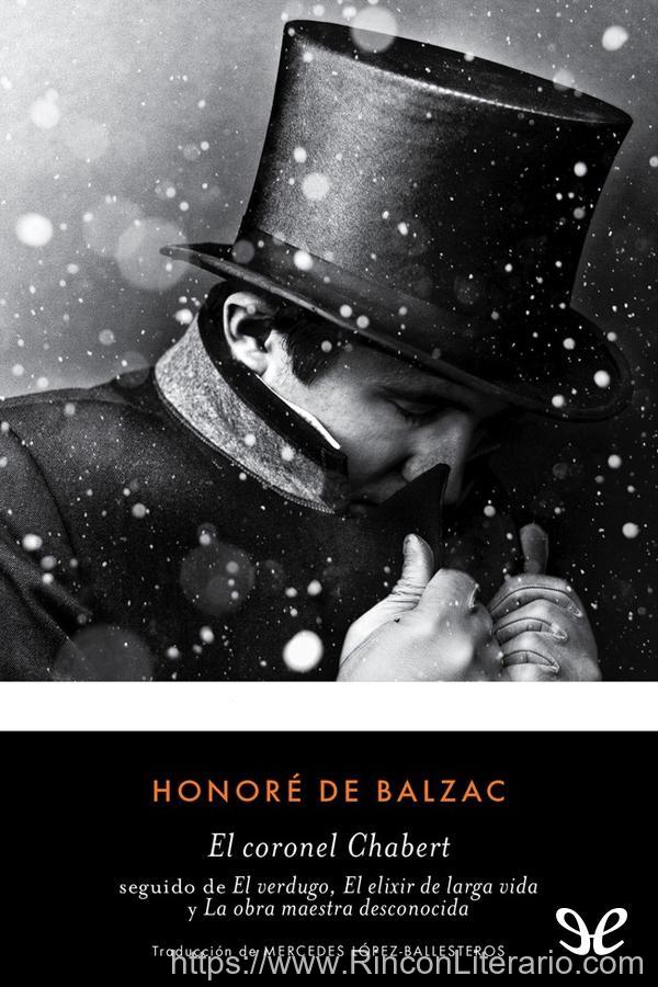 El coronel Chabert (trad. Mercedes López-Ballesteros)