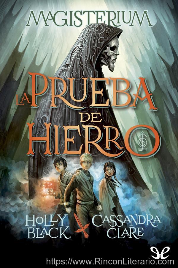 Magisterium. La Prueba de Hierro