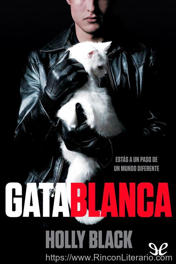 Gata blanca
