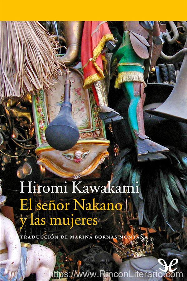El señor Nakano y las mujeres