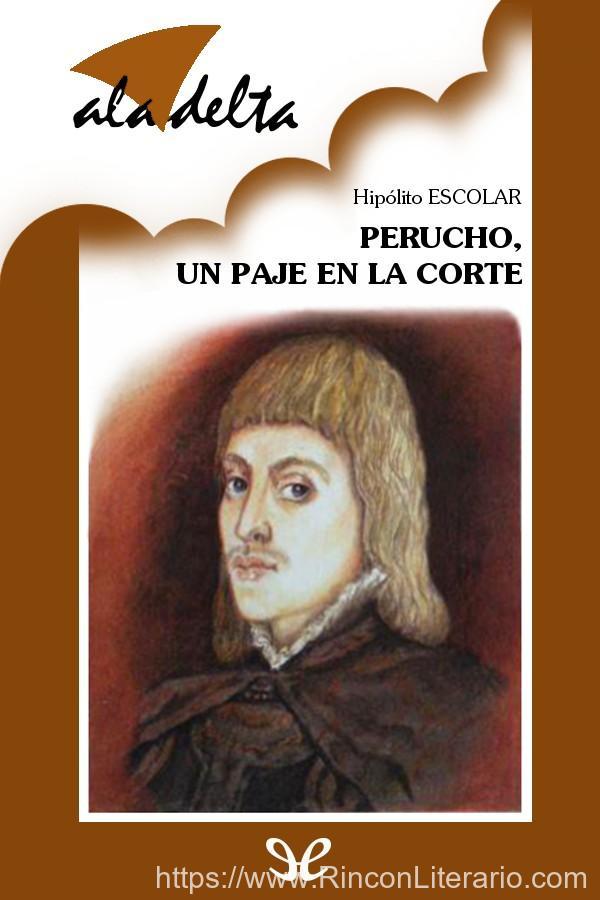 Perucho, un paje en la corte