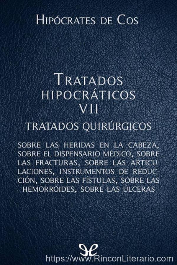 Tratados hipocráticos VII