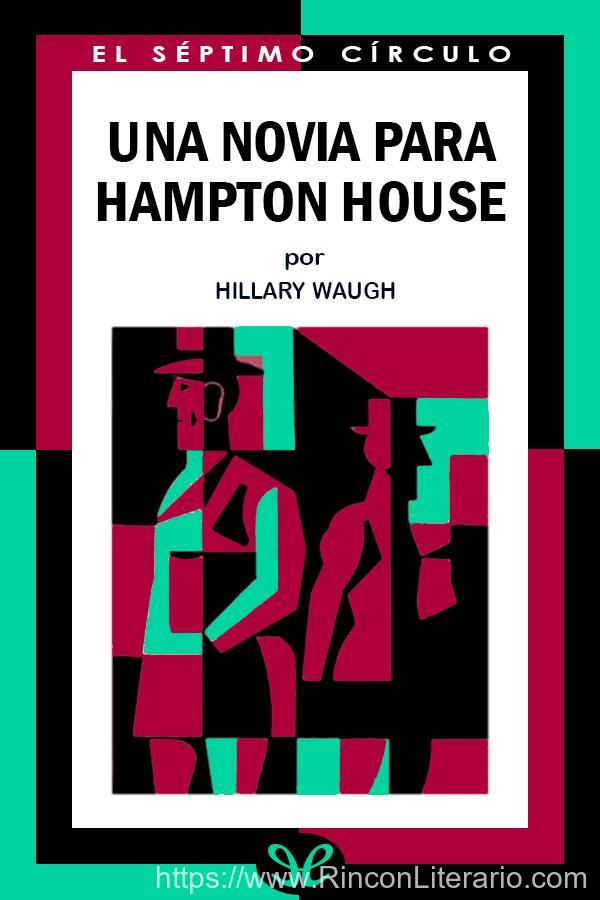 Una novia para Hampton House