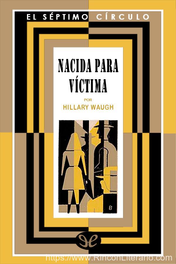 Nacida para víctima
