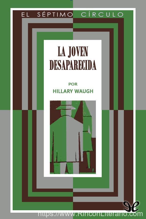 La joven desaparecida