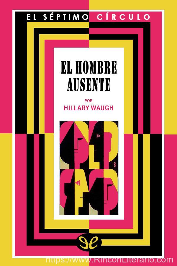 El hombre ausente