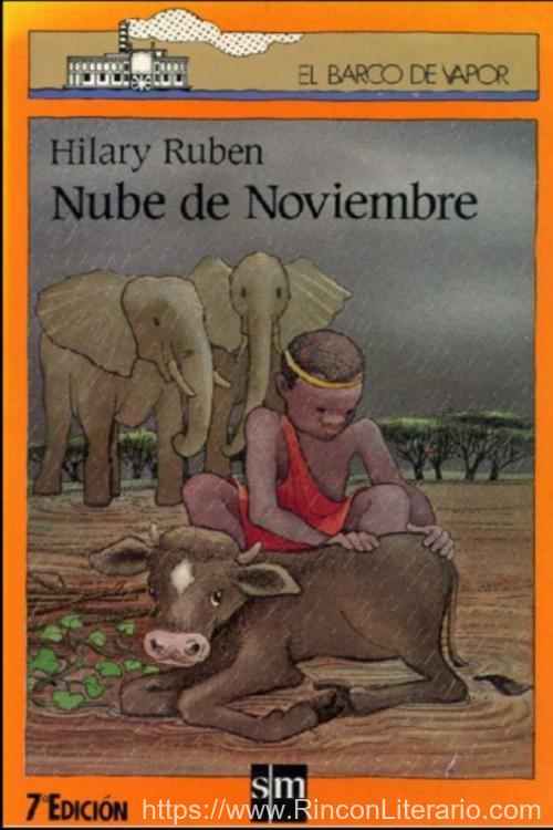 Nube de noviembre