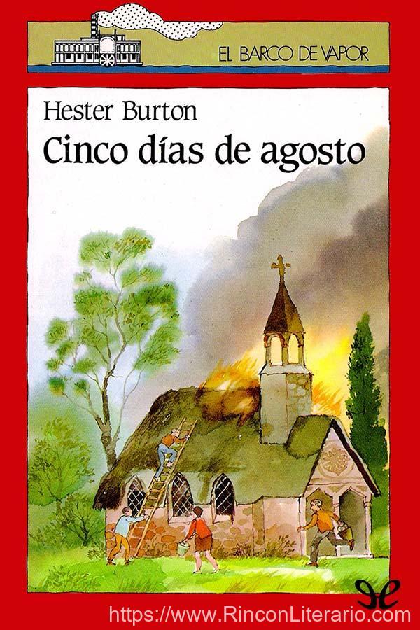 Cinco días de agosto
