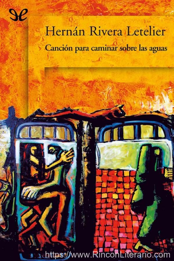 Canción para caminar sobre las aguas