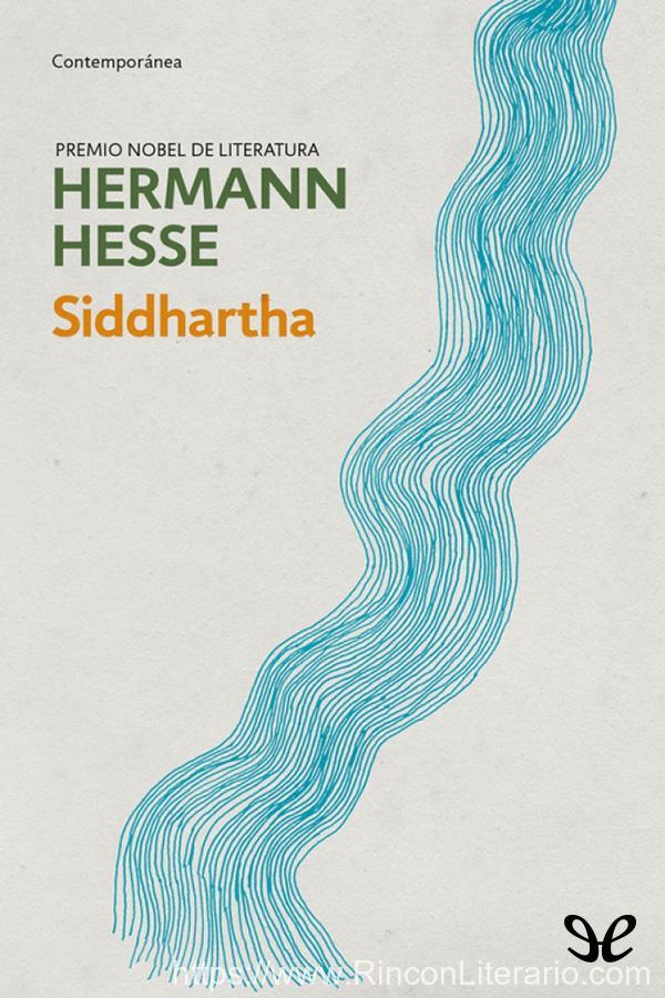 Siddhartha (trad. Juan José del Solar)