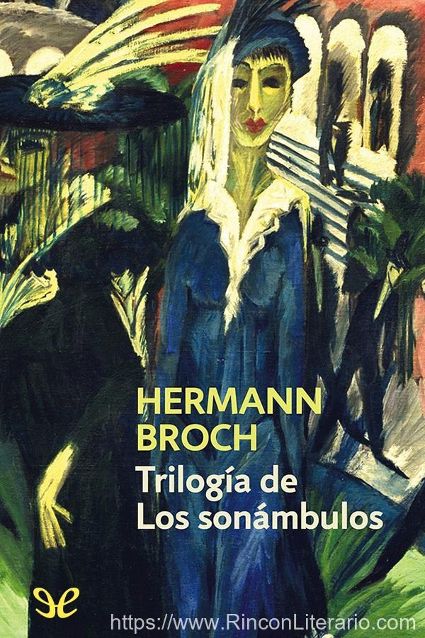 Trilogía de Los sonámbulos