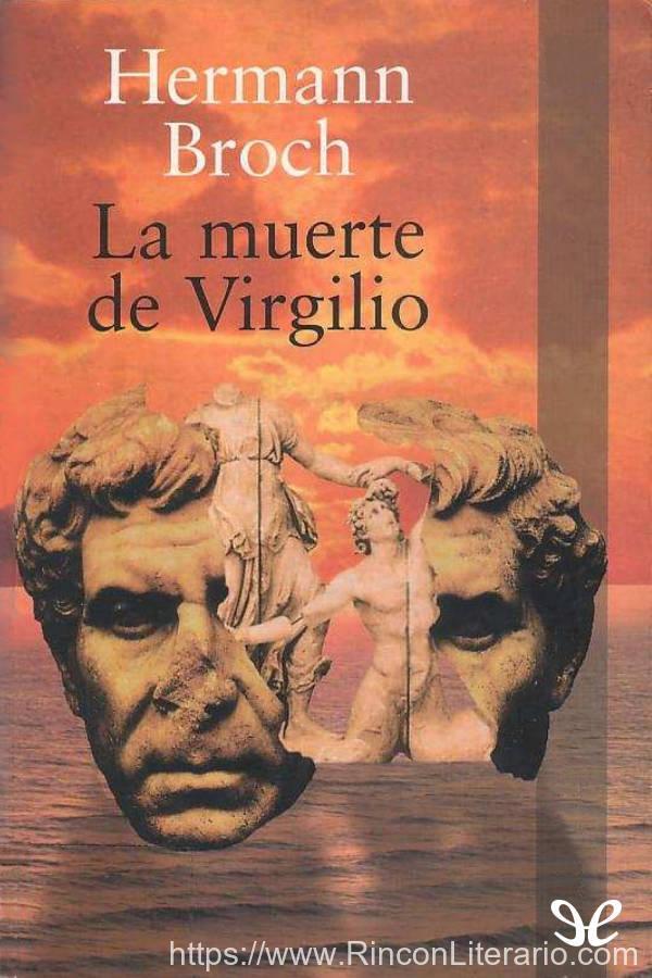 La muerte de Virgilio
