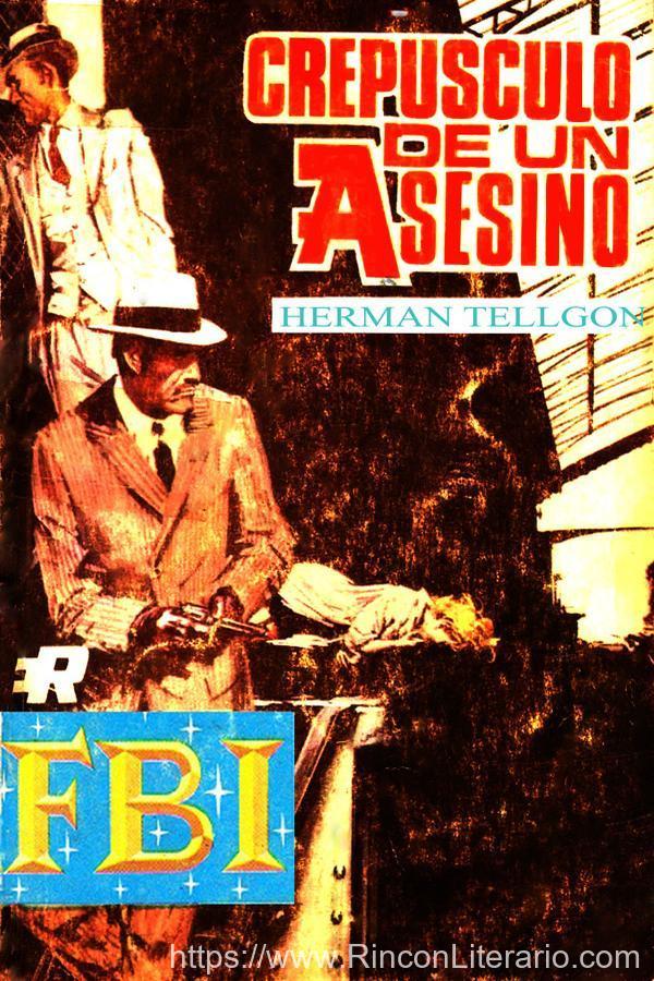 Crepúsculo de un asesino