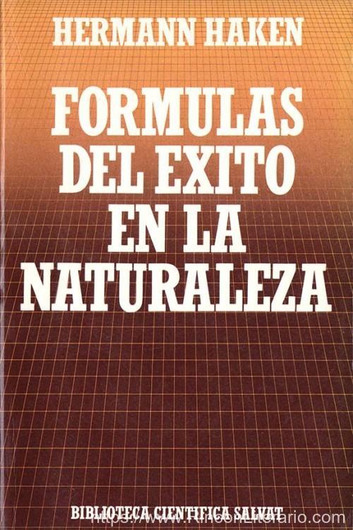 Fórmulas de éxito en la naturaleza