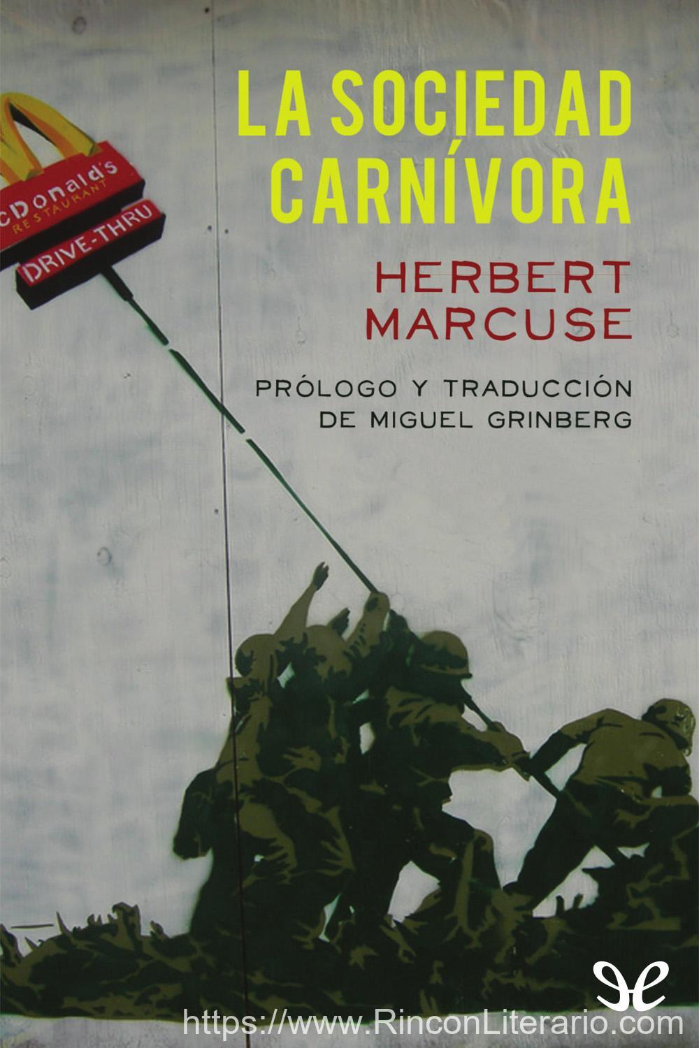La sociedad carnívora