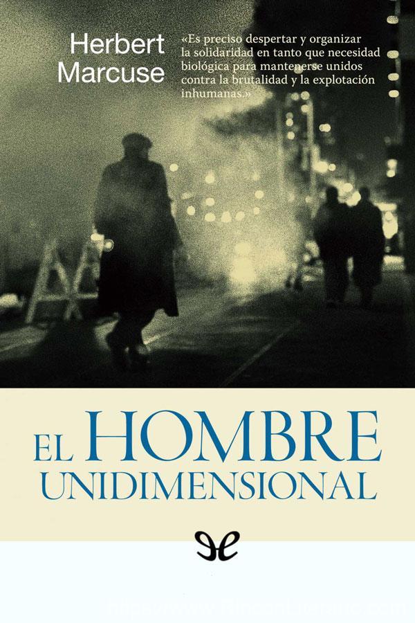 El hombre unidimensional
