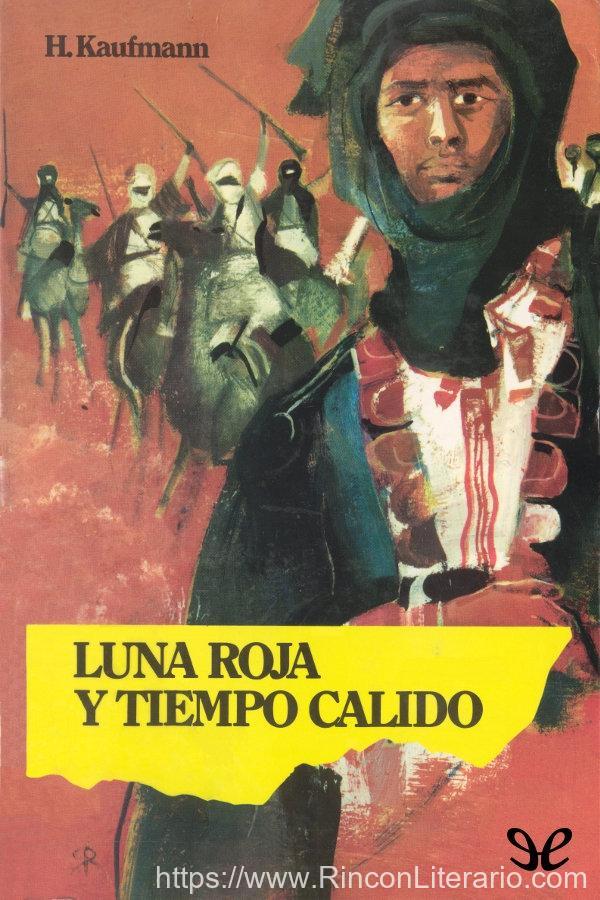 Luna Roja y Tiempo Cálido