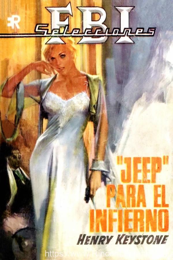 Jeep para el infierno