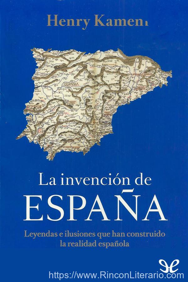 La invención de España