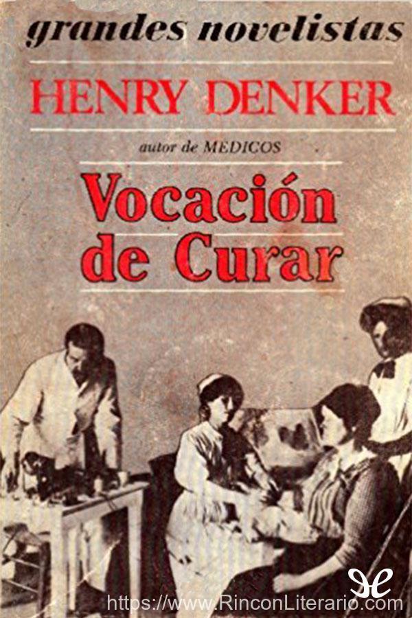 Vocación de curar