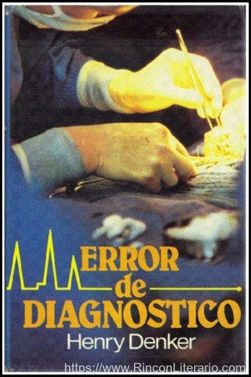 Error de diagnóstico