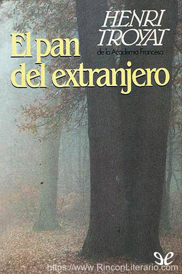 El pan del extranjero