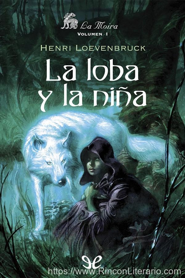La loba y la niña