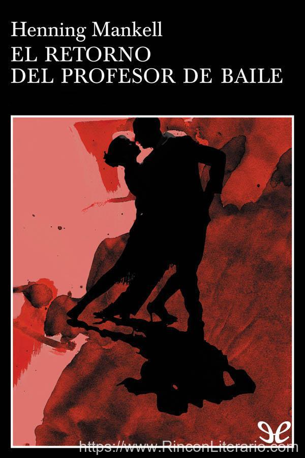 El retorno del profesor de baile