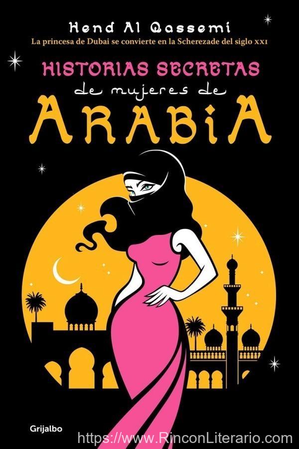 Historias secretas de mujeres de Arabia