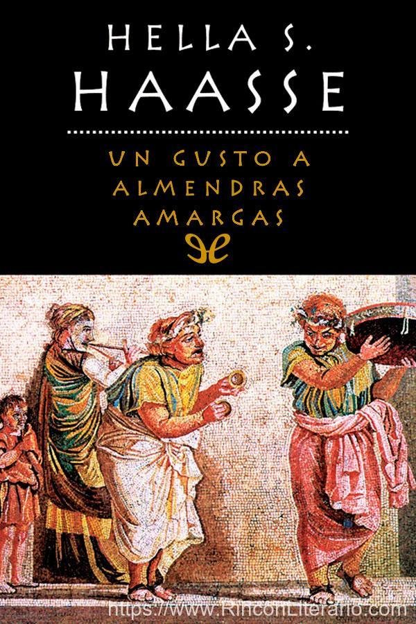 Un gusto a almendras amargas