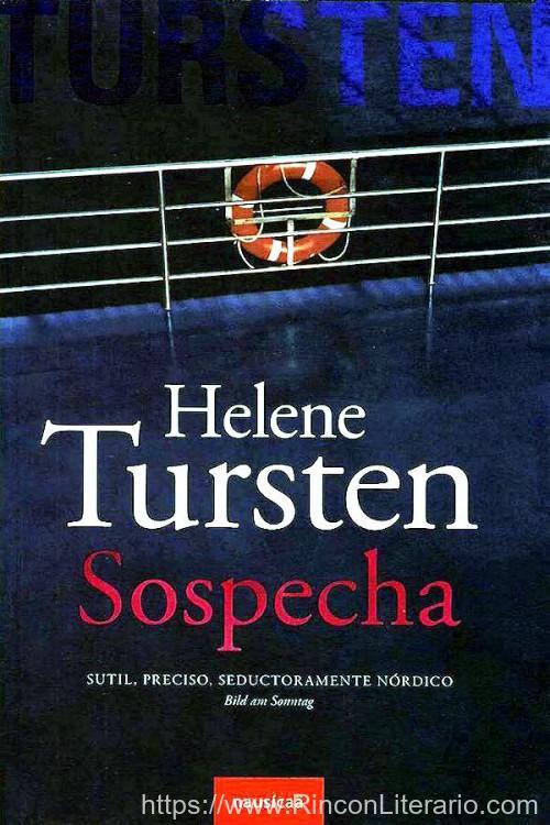 Sospecha