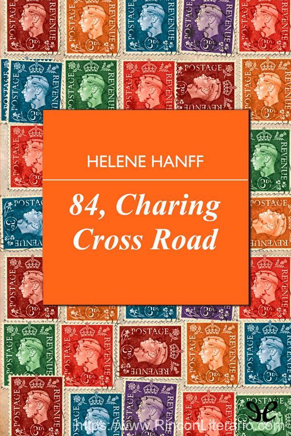 84, Charing Cross Road