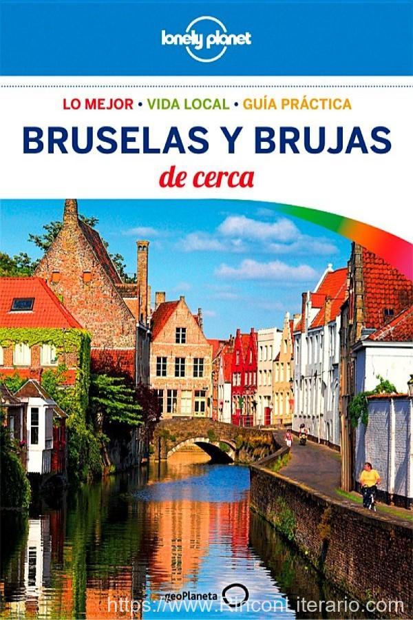 Bruselas y Brujas de cerca 3ª Ed.