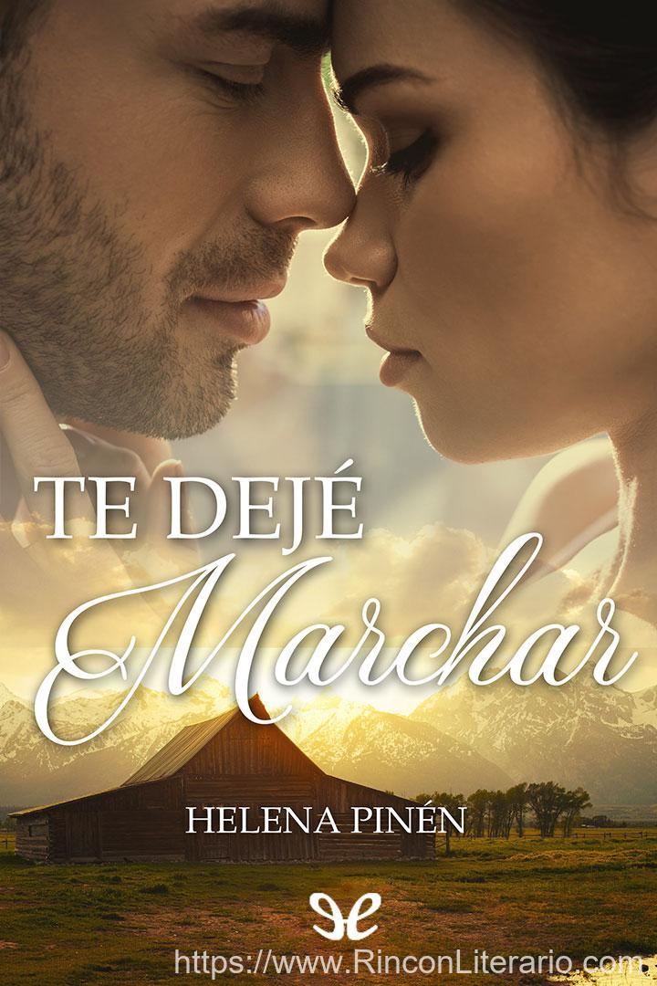 Te dejé marchar